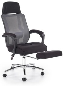 Freeman irodai szék, fekete/szürke