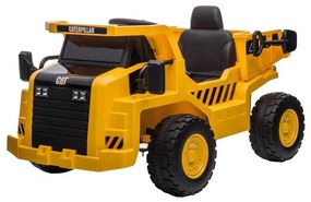 Elektromos CAT rakodó 60W/4500 mAh sárga/fekete