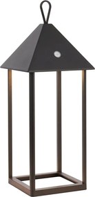 Endon Hoot 106790 Asztali lámpa 1x3_15w/led 3000k 230lm ip44