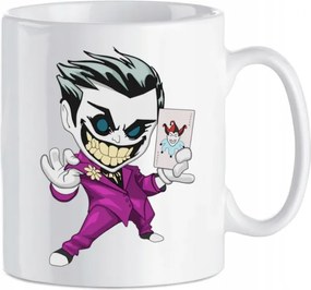 Bögre Kreatív Ajándék Képregény Joker 330 ml