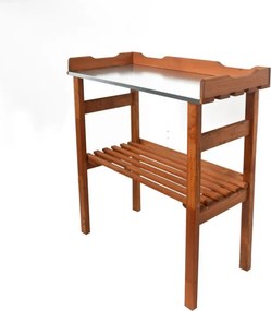 ROJAPLAST Ültetőasztal 82 x 78 x 38 cm