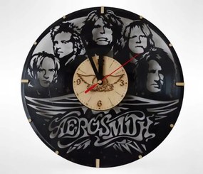 Aerosmith bakelit falióra, dekoráció, ajándék