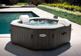 Intex PureSpa JET&BUBBLE DELUXE Smart 28458 - 4 személyes