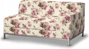 Dekoria Kramfors 2 személyes jobb oldali kanapé huzat Ikea