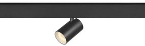 SLV 48V SYSTEM 1006676 Sínreflektor 1x8.7W/LED 3000K 720lm IP20