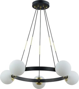 AMPLEX 8845 Modern Függesztett Lámpa E14 IP20