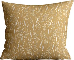 Mikroflanel párnahuzat KOSTAR 40x50 cm, sárga