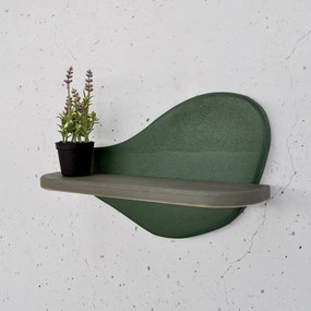Fali polc, 35 cm – Meh226