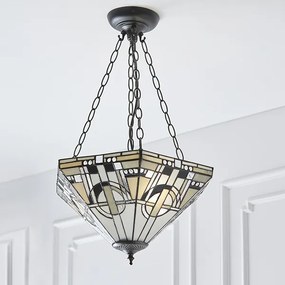 Endon METROPOLITAN 70777 Függőlámpa 3x60W/E27 IP20
