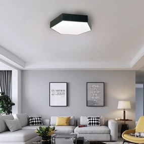 LED Mennyezeti lámpa LED/70W/230V 4000K átm. 80 cm