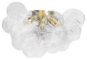 ByRydens 4202240-6509 - Mennyezeti lámpa GROSS 6xG9/5W/230V, átlátszó, átm. 50 cm