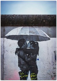 Poszterek 70x100 Graffiti Utcaművészet