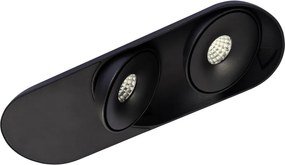 AZZARDO 4065 TORONTO Modern Mennyezeti Lámpa LED IP20