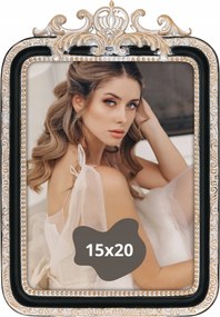 Képkeret 15x20 retro vintage ajándék