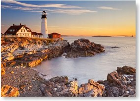 Lámpás Tenger poszter 21x30 cm #210