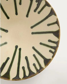 Kerámia dekoratív tál ø 36,5 cm Olmera – Kave Home