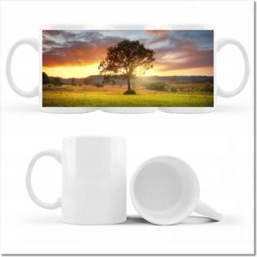 Fotó bögre Varázslatos tájkép