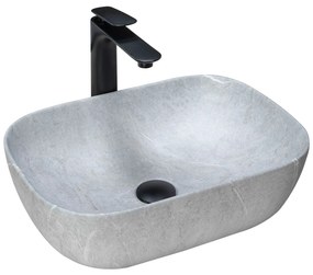 Pultos mosdó Rea Livia grey