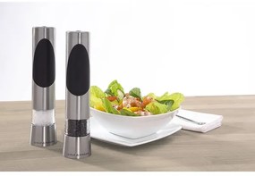 Cole&Mason - Elektromos só- és borsdaráló készlet RICHMOND 2 db 6xAAA