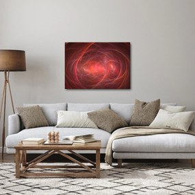 Modern absztrakt kép (70x50 cm)