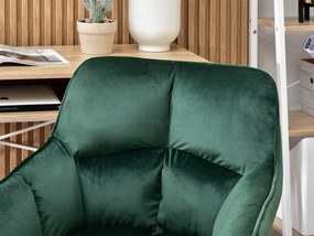 Fotel Island (zöld + arany). 1110109