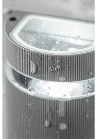 Lámpa Fali lámpa SILVA 2 irányú, GU10, MAX. 50W, IP54, AC220-240V, 50/60Hz, szürke