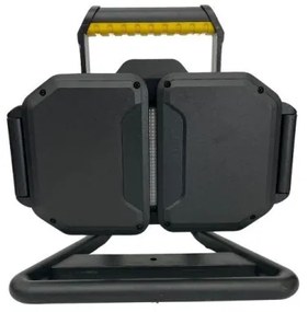 Fényerőszabályozható LED munkalámpa LED/50W/5V 12000 mAh IP54
