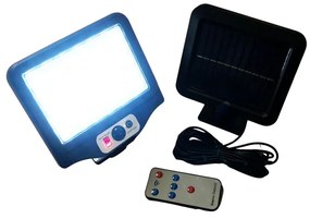 Napelemes fali lámpa napelemmel - WORTH AIR W-780-7