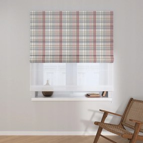 Kész Római roló Duo 100x180cm fekete