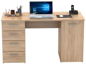 PC asztal Telur (artisan tölgy). 1119636