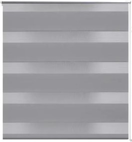Zebra roló 70 x 120 cm Szürke