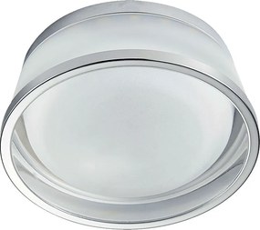 Prezent ELEGANT ACRYLIC FIX 71101 Beépíthető spotlámpa 1x7W/LED 840lm IP20