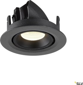 SLV NUMINOS® GIMBLE XS 1005852 Beépíthető spotlámpa 1x7W/LED 4000K 700LM