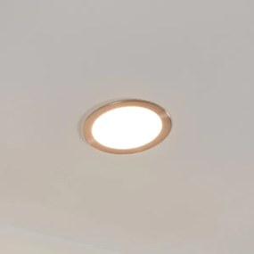 Eglo 900113 - LED dimmelhető fürdőszobai lámpatest FUEVA-Z LED/10,5W/230V IP44