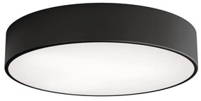 Brilagi - Mennyezeti lámpa CLARE 3xE27/24W/230V átm. 40 cm fekete