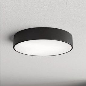 Brilagi - Mennyezeti lámpa CLARE 3xE27/40W/230V átm. 40 cm fekete