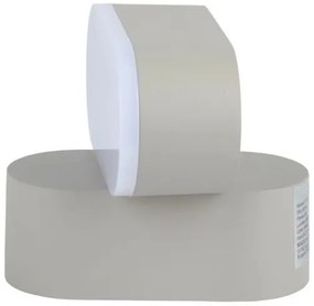 LED Kültéri flexibilis fali lámpa LED/5W/230V IP65