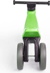 Funny Wheels - RIDER SPORT 2 az 1-ben futóbicikli zöld/fekete
