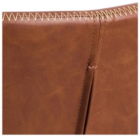 Konyakbarna étkezőszék Batilda – Actona