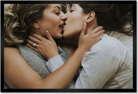 Poszterek keretben 60x40 Szerelem Érzés Párkapcsolat