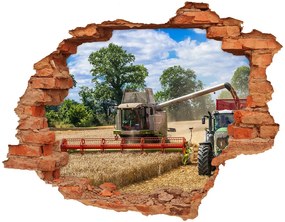 3d-s lyukat fali matrica Keverjük össze és a traktor nd-c-89579937