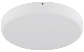Globo 12387-24W - LED Mennyezeti lámpa MATTHEW LED/18W/230V fehér