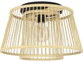 Eglo 43851 - Mennyezeti lámpa HYKEHAM 1xE27/40W/230V