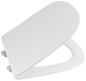 Sapho - WC-ülőke SoftClose BELLO fehér