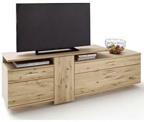 SANTORI T34 Nagy TV Szekrény 2 ajtós 2 fiókos 210cm