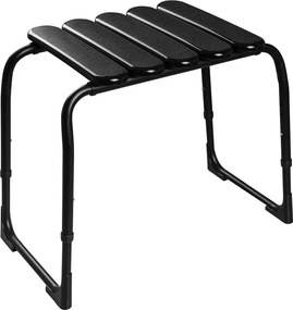 Ridder Ridder, HANDICAP fürdőszobaszék, állítható magasságú, fekete, A172110