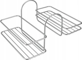 Márkás Prémium Praktikus Polc Kádhoz Fürdőszoba Rendszerező Swiss