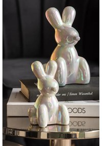 Szobor (magasság 20 cm) Balloon Bunny – PT LIVING