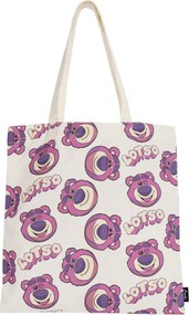 Disney Játékháború Lotso shopping bag, bevásárlótáska 39 cm