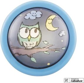 Rabalux led asztali gyereklámpa 0,3w mintás shepherd